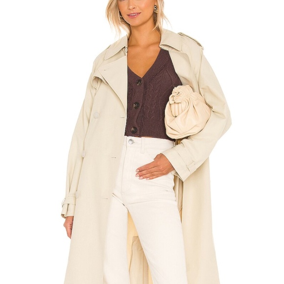 Free People Denson Cable Vest - Black Raison - Size Small - Picture 3 of 13